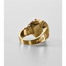 Casio Ringuhr / Ringwatch Limited Edition / gold CRW-001G-9ER