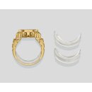 Casio Ringuhr / Ringwatch Limited Edition / gold CRW-001G-9ER