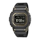 Casio G-Shock Solar / Bluetooth / Funkuhr Herrenuhr schwarz / gold GMW-BZ5000BD-1ER
