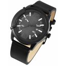 Raptor Quarz Herrenuhr  schwarz RA20355-001