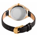 JUST WATCH Quarz Damenuhr silber / schwarz JW10177-003